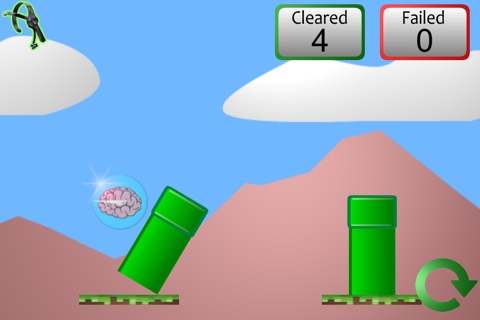 FlappyMind screenshot 2