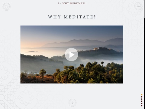 Learn How to Meditate - Matthieu Ricard screenshot 2