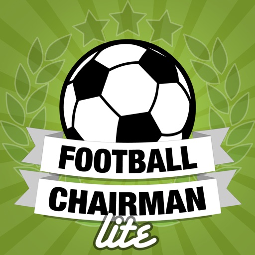 Football Chairman Lite iOS App