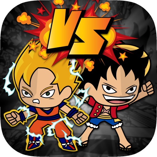 Manga Battle "Match Puzzle" Icon