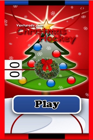 Christmas Hockey Premium screenshot 3