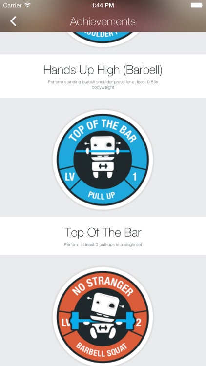 Fitocracy-Fitness Community & Personal Coaching