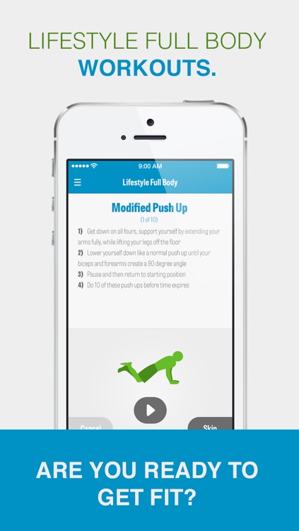 Lifestyle Full Body Pro screenshot-4