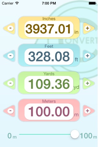 Length Converter IFYM screenshot 2