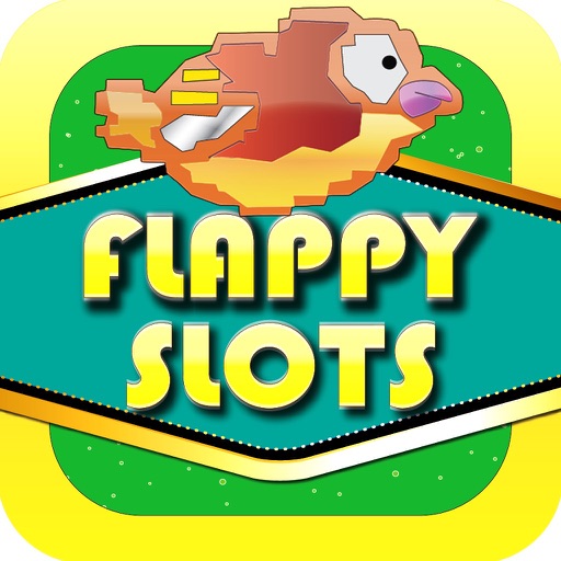 Flappy Slots - Bird Casino Presents: Slots, Poker And Solitaire