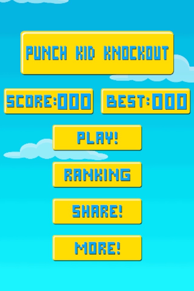 Punch Kid Knockout FREE screenshot 2