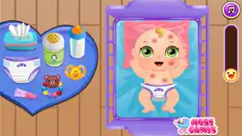 Game screenshot Care Of The Baby And Mother-EN apk