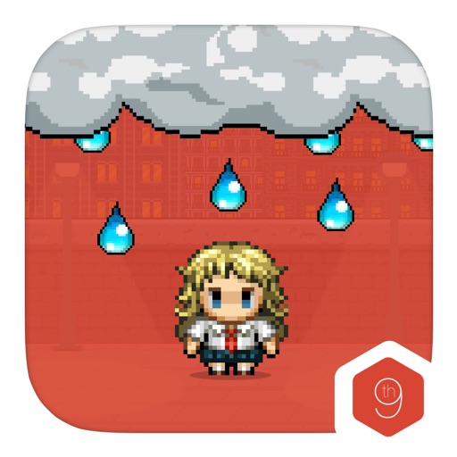 Kim Candy Don't get Soaked iOS App