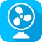 Snooze Fans give you the options to choose from 25+ (and growing) catalog of HD organic fan sounds