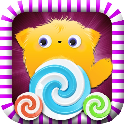 Candy Fruit Frenzy iOS App