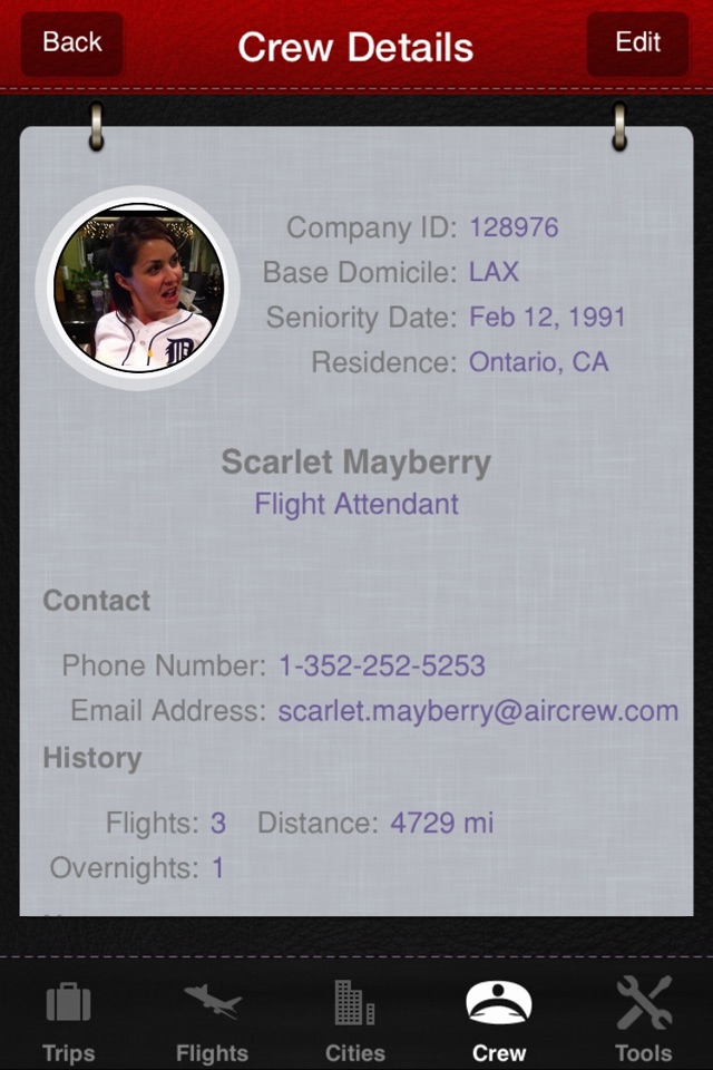 AirCrew screenshot 3