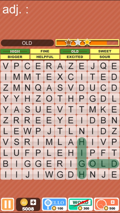 Word Search Master screenshot-4