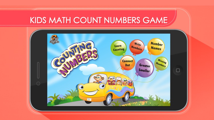 Kids Math Count Number Game