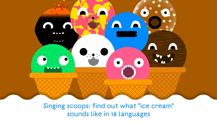 Bubl Ice Cream - A musical dessert for kids