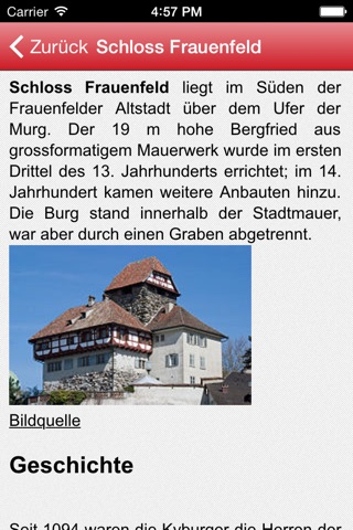 Frauenfeld screenshot 3