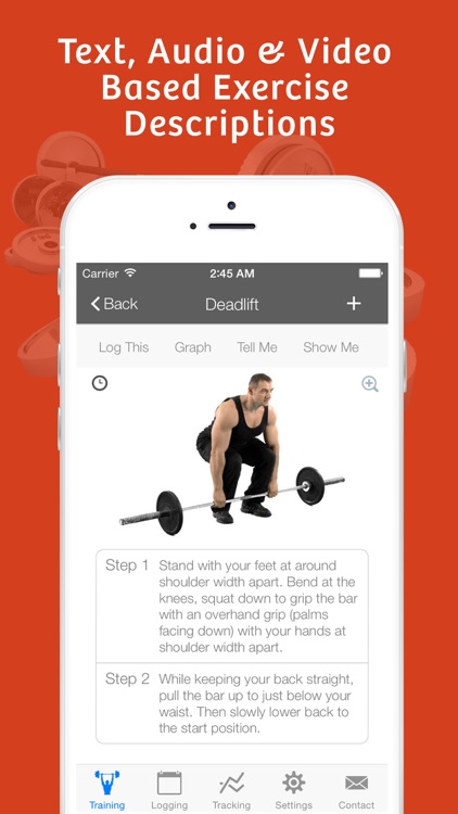 Fitness Trainer - Exercise & Workout Guide