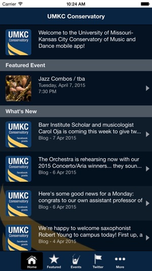 UMKC Conservatory(圖2)-速報App