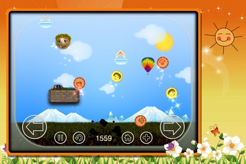 Bally Lemon Jump screenshot 4