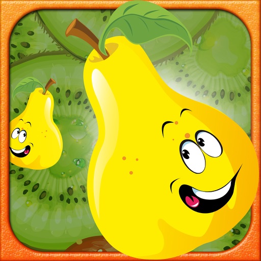 Tiny Fruits Clickers Icon