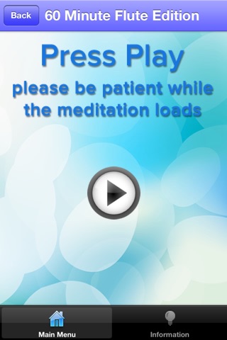 60 Minute Meditation - Flute Edition screenshot 4