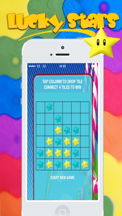 Lucky Stars - Match Mania screenshot-4