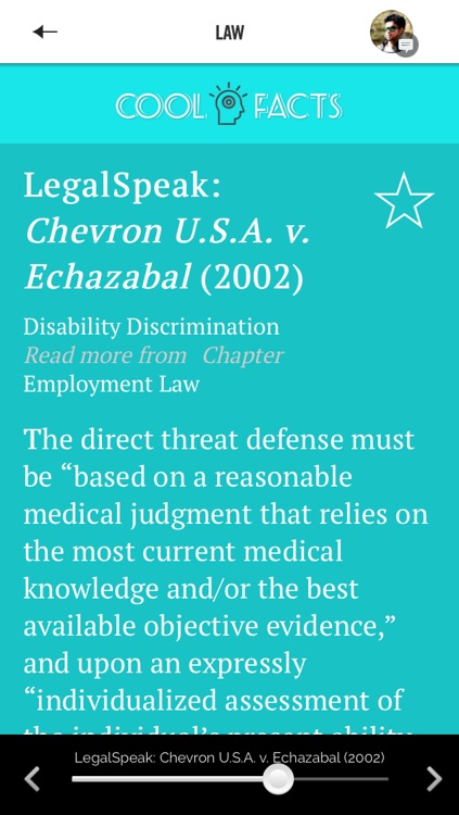 The Handy Law Answer Book screenshot-3