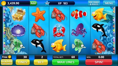 POCKET SLOTS 1.7.1 IOS CASINO POCKET SLOTS 1.7.1 IOS