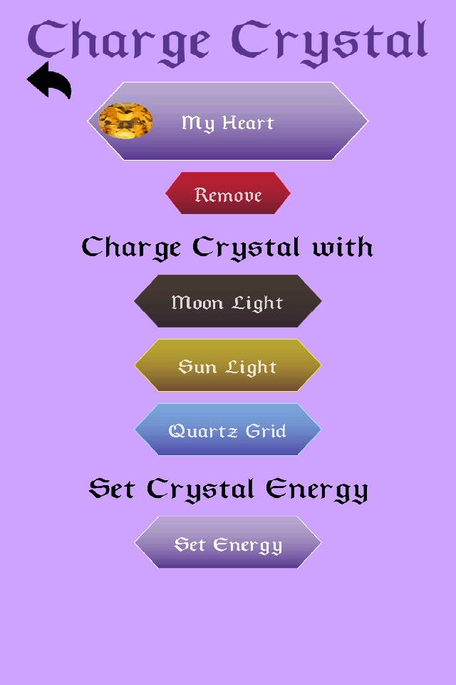 Crystal Charger screenshot 3