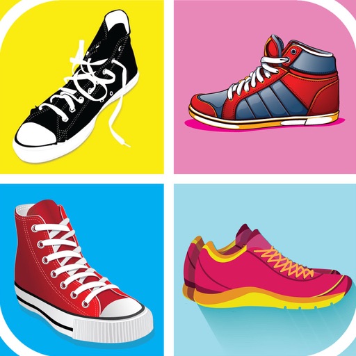 ``Crush Sneaker Kicks! Quiz`` (A Fashion Trivia for Sneakerheads)- Guess Top Brand Sneakers,Boots & Shoes. icon
