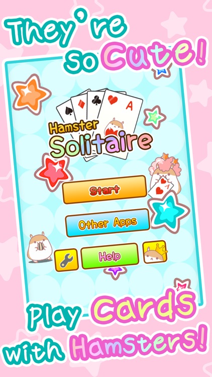 AfroHamster Solitaire Great for time killing or brain training!