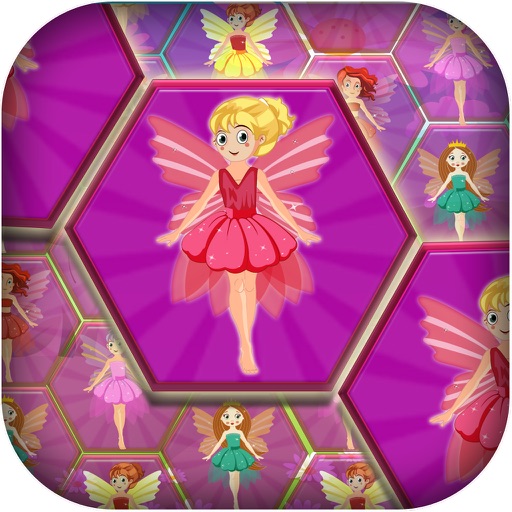 A Strange Magical Land Fairy - Fantasy Match Game Adventure FREE icon