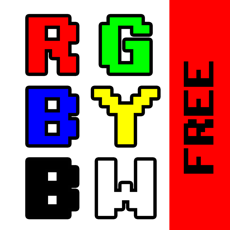 Activities of RGBYBW Free - Don't Tap The Wrong Colors