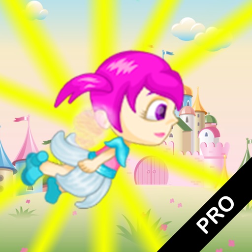 Enchanted fairy flyer PRO - Forest adventure with Tinker and friends. Let the magic begins. iOS App