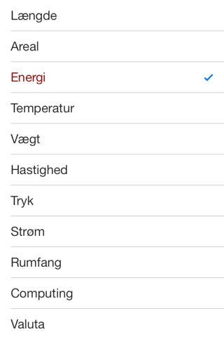 Conversion - the ultimate unit and currency converter screenshot 2