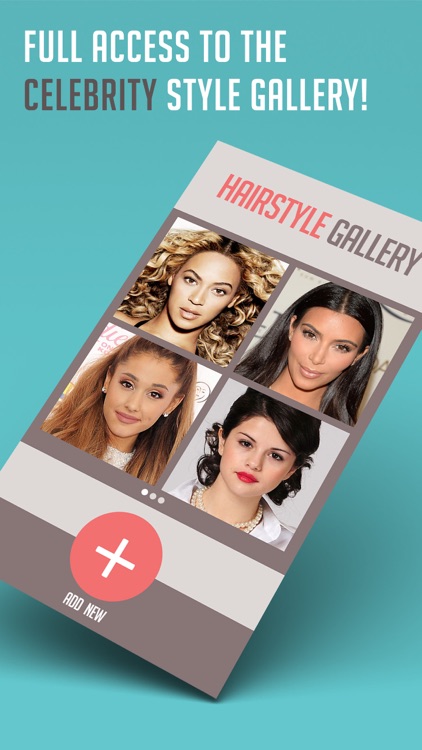 Hairstyle Swap! Preview a New Hair Color, Length & Look With Celebrities and Friends