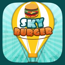 Activities of Sky Burger Mania Restaurant : Sky High Burger Tower a Burger maker game