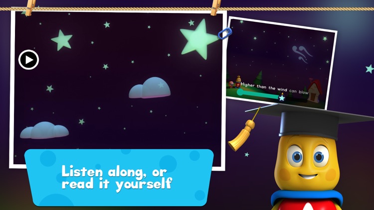 The Stars: Children's Nursery Rhyme screenshot-3