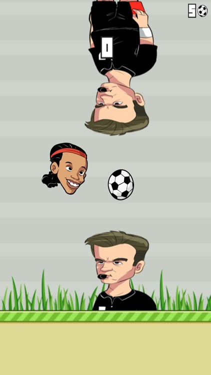 The Flappy Soccer Cup