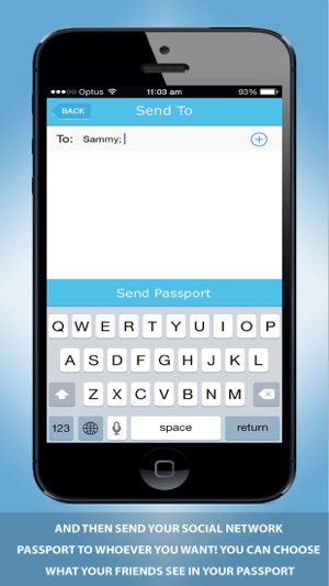 Social Network Passport(圖4)-速報App