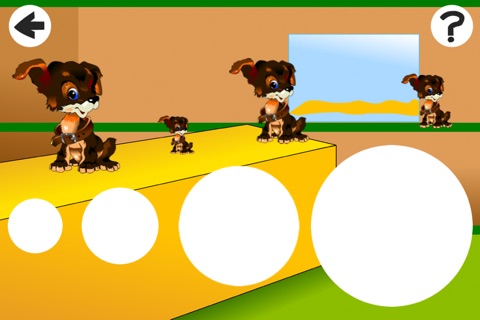 Babys and Kids Game: Play with Birds in the Pet Store screenshot 4