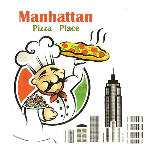 Manhattan Pizza Place - Order Online icon