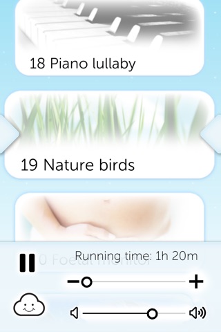 Baby White Noise Sounds screenshot 2