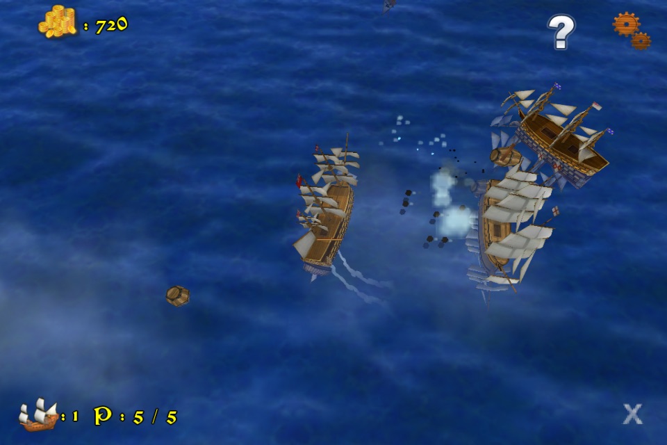 WarShip screenshot 3