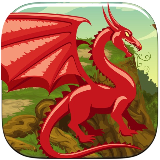 Dragon Siege Chomp - Ancient Egg Collecting Mania Free Icon