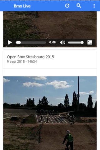 Bmx Live screenshot 2