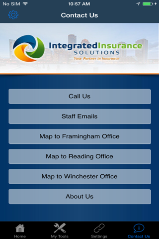 Integrated Insurance Solutions screenshot 4