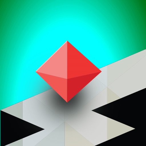 Balance Bomb- Zigzag Your Way And Rush To Boom Drive iOS App