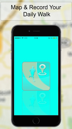 Walk Tracker - Real Time Path Detector(圖1)-速報App