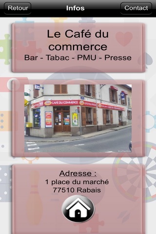 Le Café du commerce screenshot 3