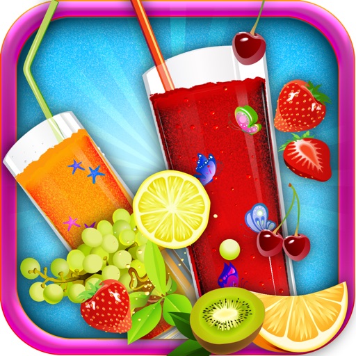 Sweet Sweets slushy Dessert Maker icon